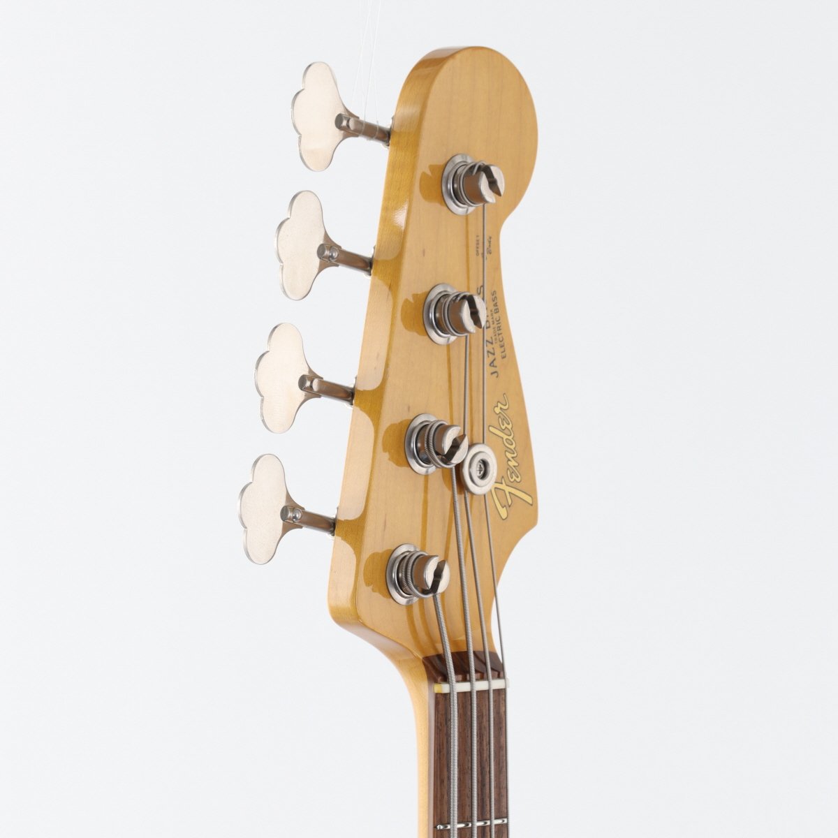 [SN MIJ U056423] USED Fender Japan / JB62/VSP Old Candy Apple Red [11]