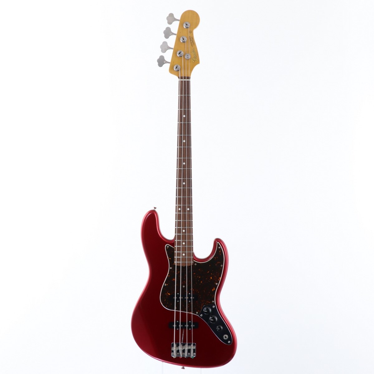 [SN MIJ U056423] USED Fender Japan / JB62/VSP Old Candy Apple Red [11]