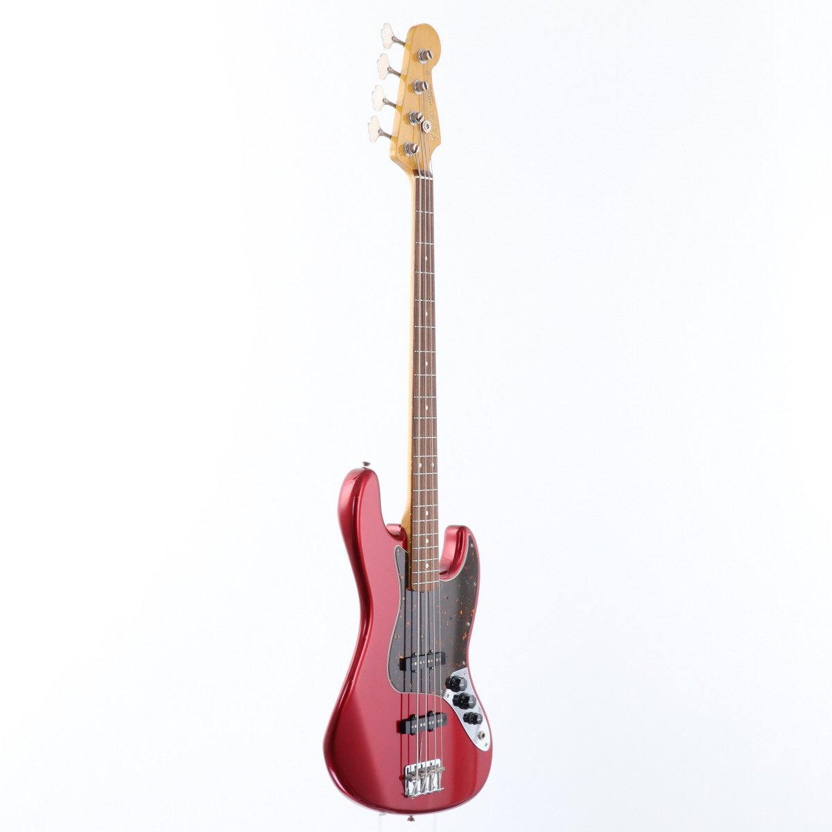 [SN MIJ U056423] USED Fender Japan / JB62/VSP Old Candy Apple Red [11]