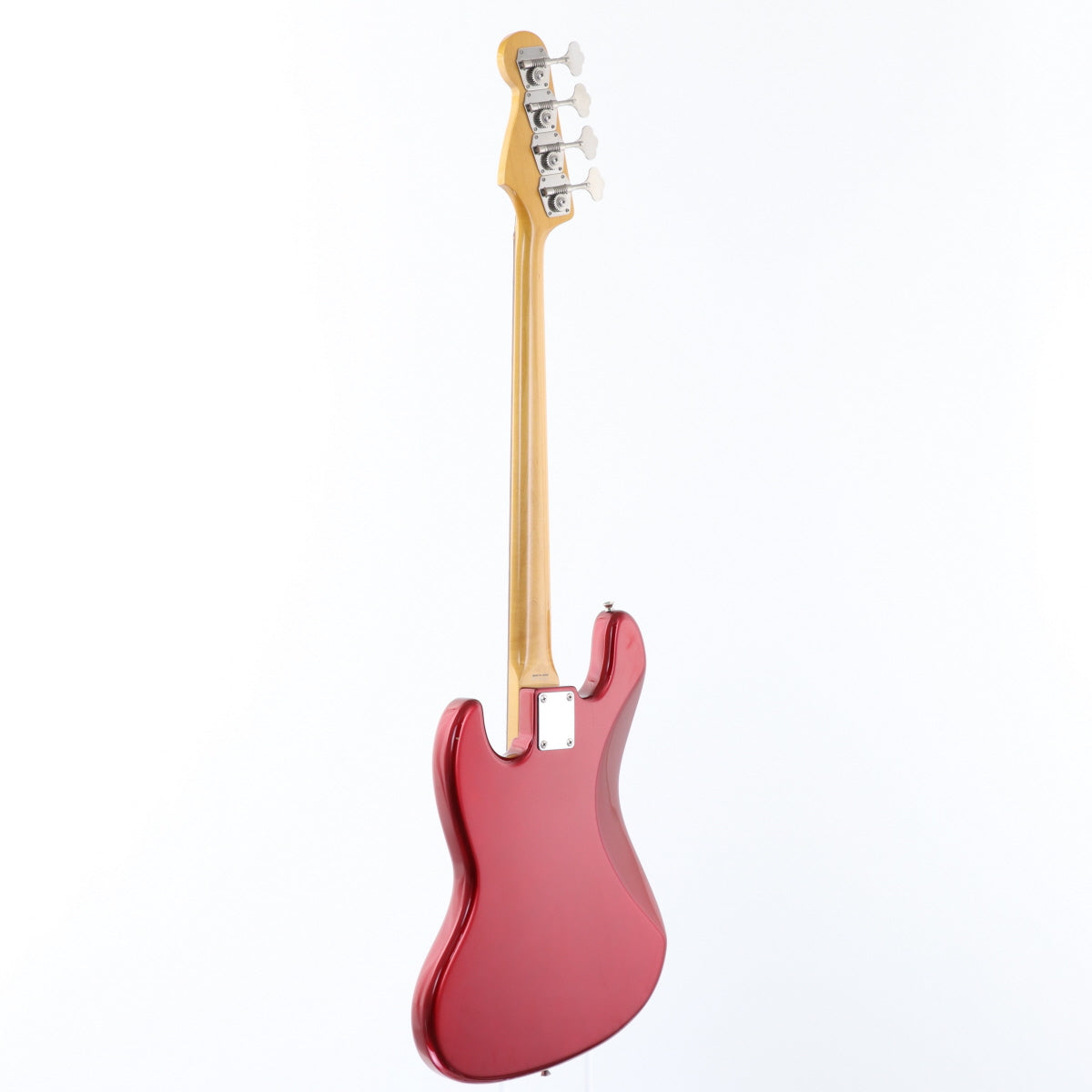 [SN MIJ U056423] USED Fender Japan / JB62/VSP Old Candy Apple Red [11]