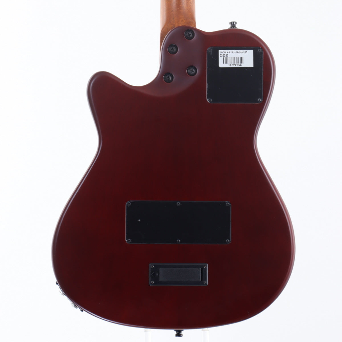 [SN 19022256] USED Godin Godin / A6 Ultra Natural [20]