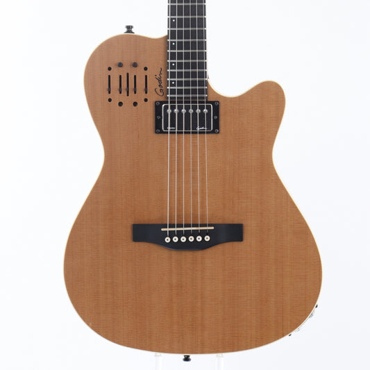 [SN 19022256] USED Godin Godin / A6 Ultra Natural [20]