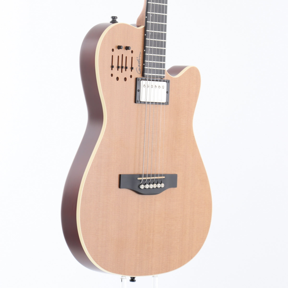 [SN 19022256] USED Godin Godin / A6 Ultra Natural [20]