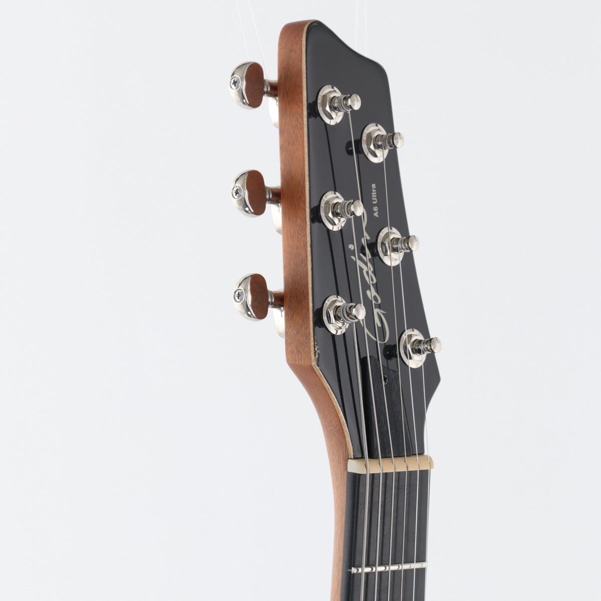 [SN 19022256] USED Godin Godin / A6 Ultra Natural [20]