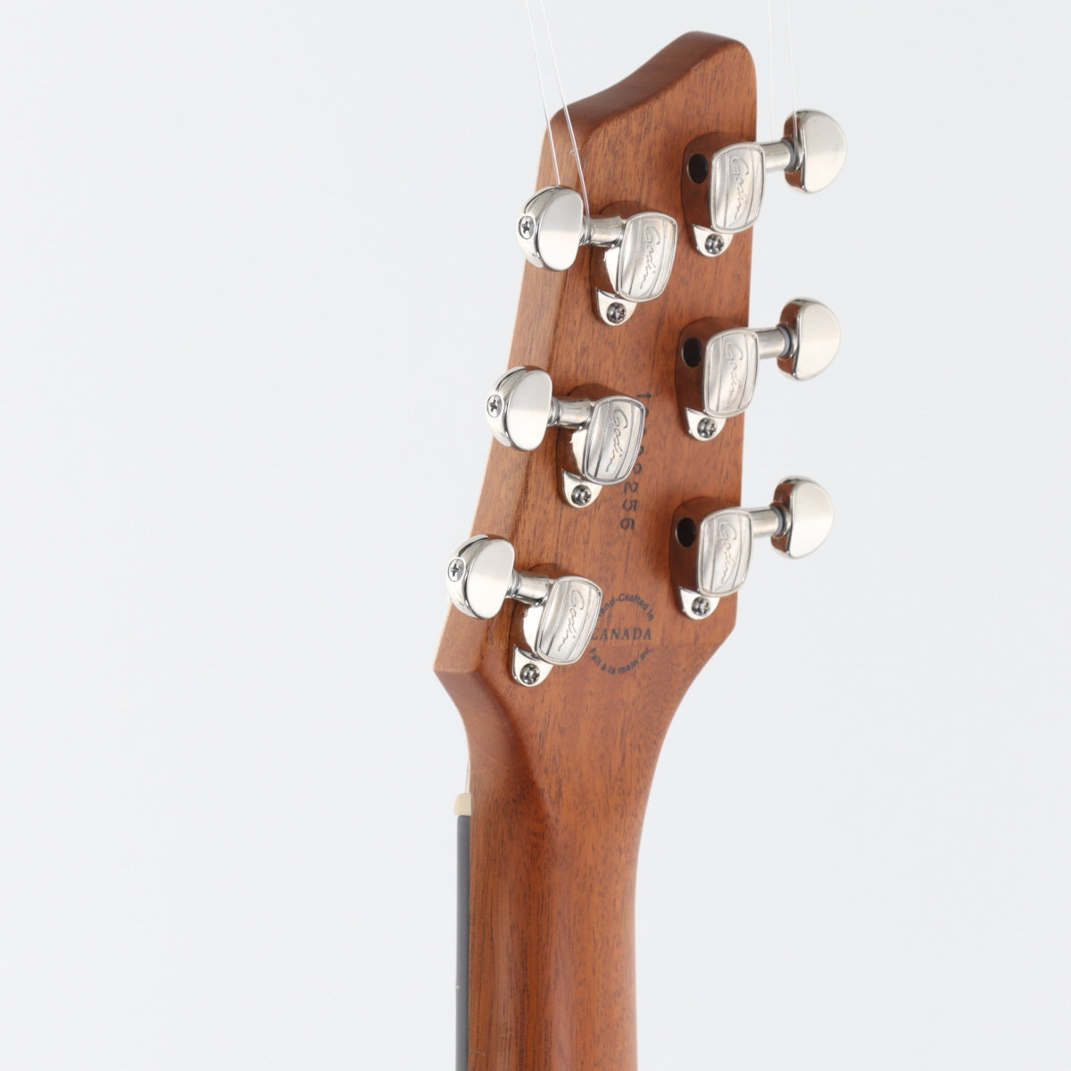 [SN 19022256] USED Godin Godin / A6 Ultra Natural [20]