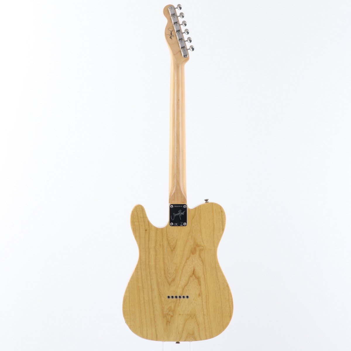 [SN MX00916] USED Fender / Jimmy Page "Dragon" Telecaster Natural [12]