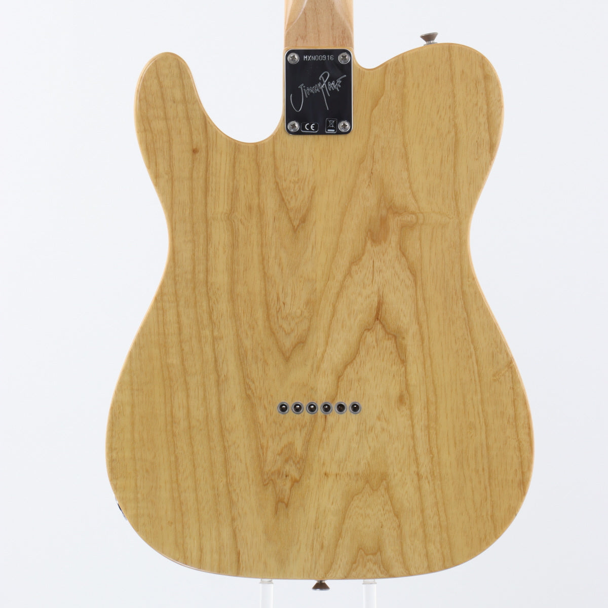 [SN MX00916] USED Fender / Jimmy Page "Dragon" Telecaster Natural [12]