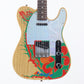 [SN MX00916] USED Fender / Jimmy Page "Dragon" Telecaster Natural [12]