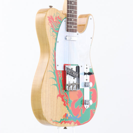 [SN MX00916] USED Fender / Jimmy Page "Dragon" Telecaster Natural [12]