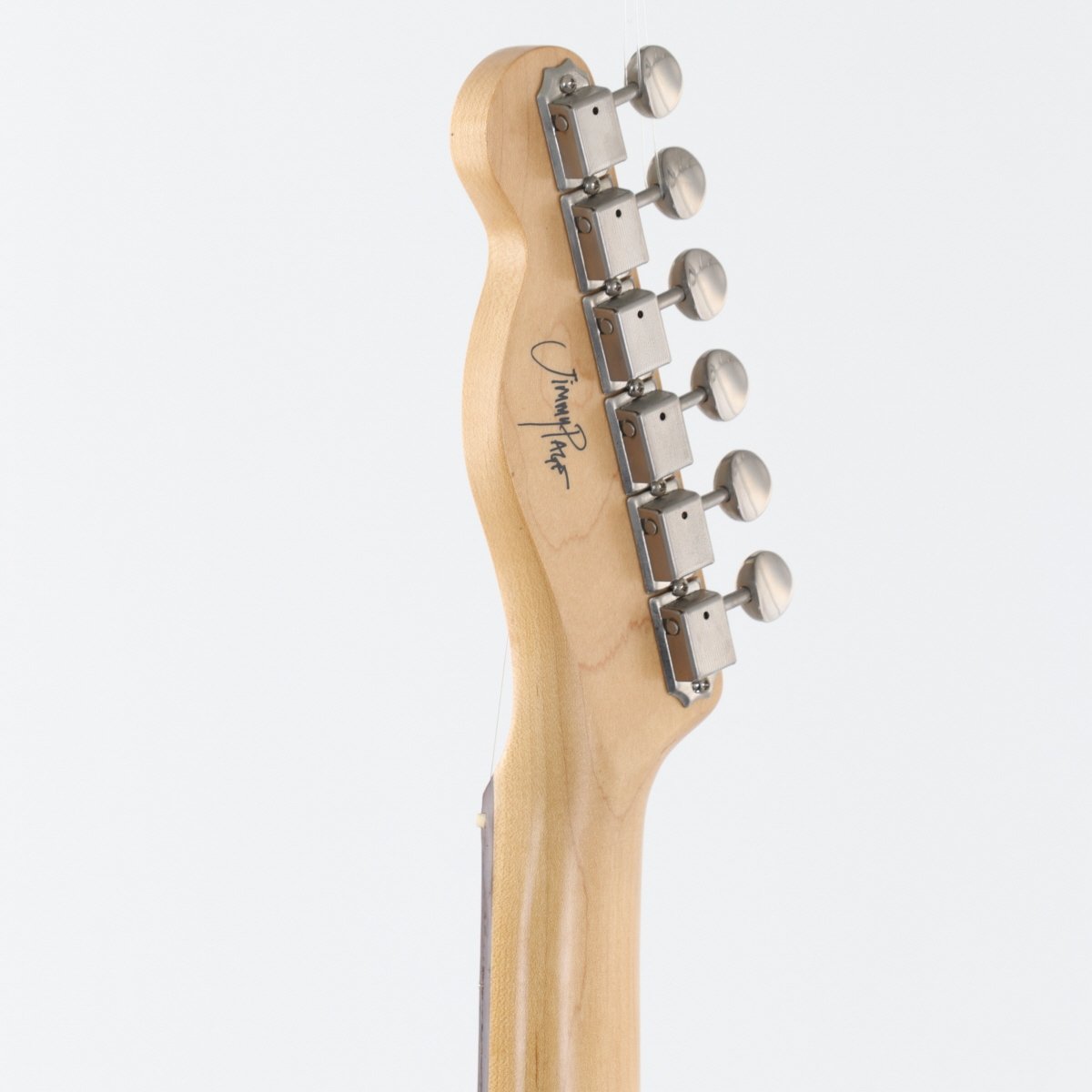 [SN MX00916] USED Fender / Jimmy Page "Dragon" Telecaster Natural [12]