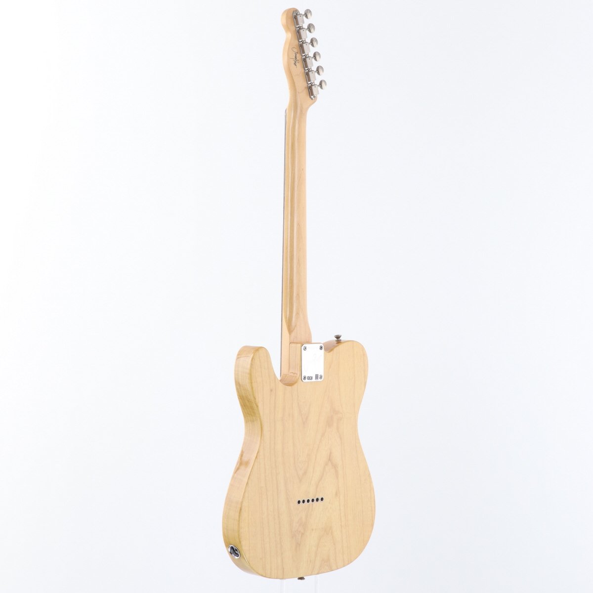 [SN MX00916] USED Fender / Jimmy Page "Dragon" Telecaster Natural [12]