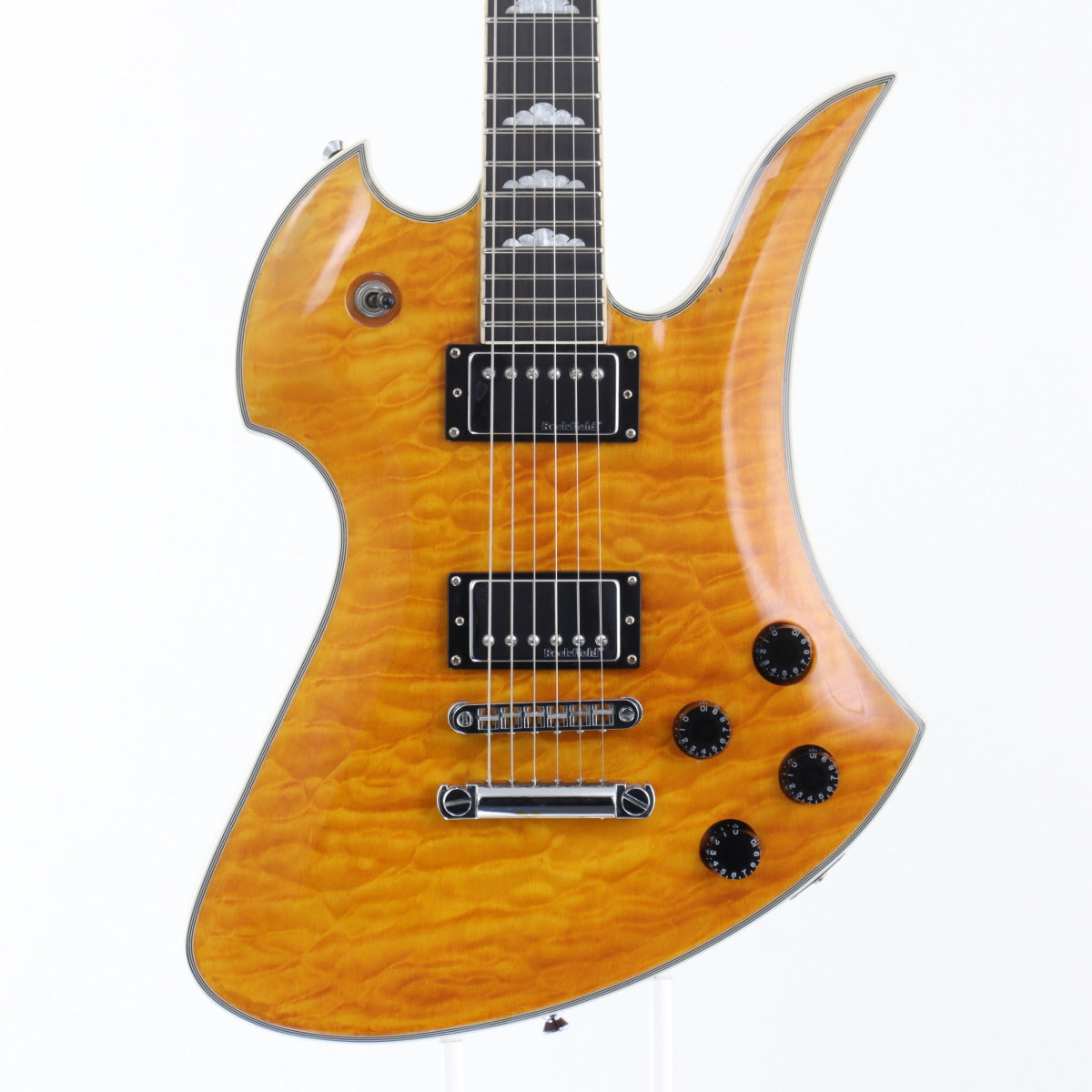 [SN F04100201] USED B.C.Rich B.C.Rich / Mockingbird Special X Amber [20]