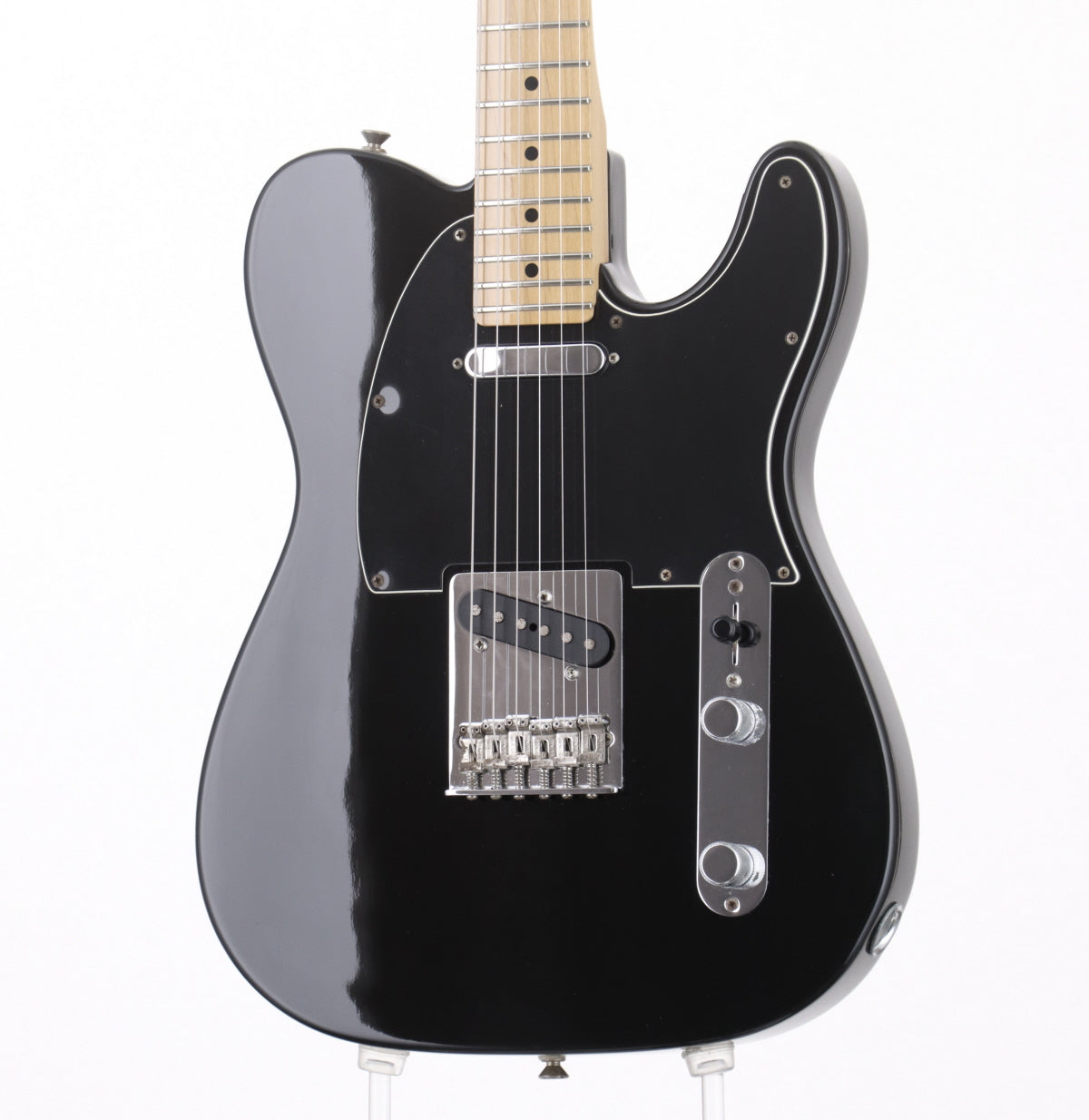 [SN MX17944927] USED FENDER MEXICO / Player Telecaster / Maple Fingerboard Black [03]
