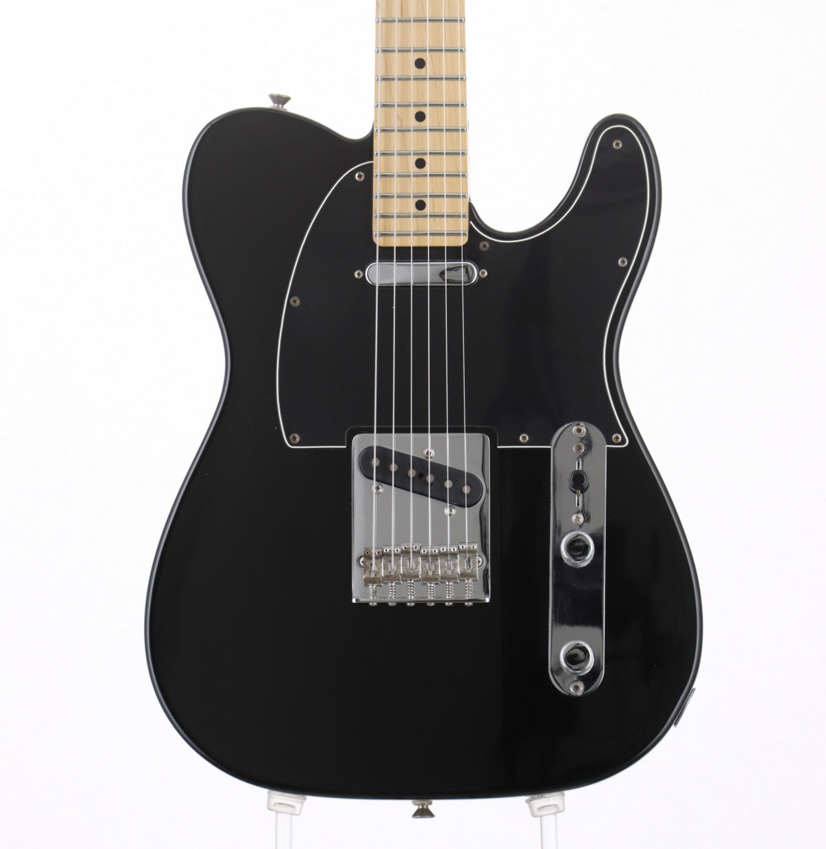 [SN MX17944927] USED FENDER MEXICO / Player Telecaster / Maple Fingerboard Black [03]