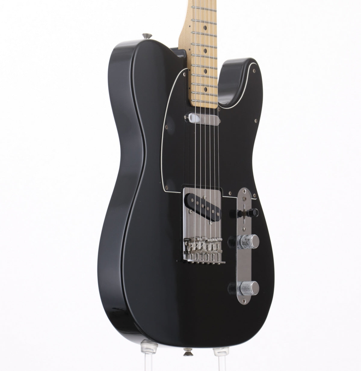 [SN MX17944927] USED FENDER MEXICO / Player Telecaster / Maple Fingerboard Black [03]