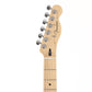 [SN MX17944927] USED FENDER MEXICO / Player Telecaster / Maple Fingerboard Black [03]