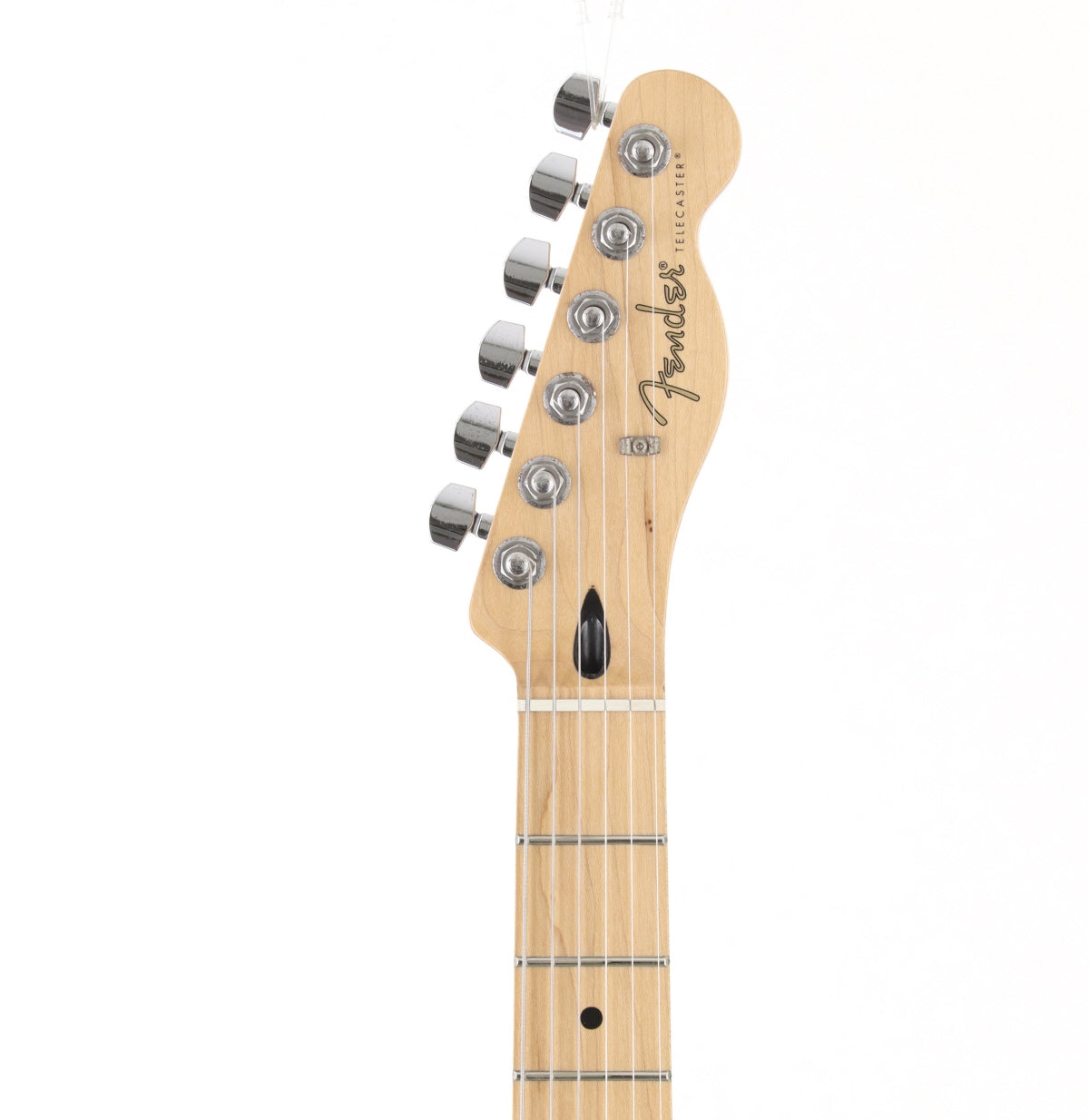 [SN MX17944927] USED FENDER MEXICO / Player Telecaster / Maple Fingerboard Black [03]
