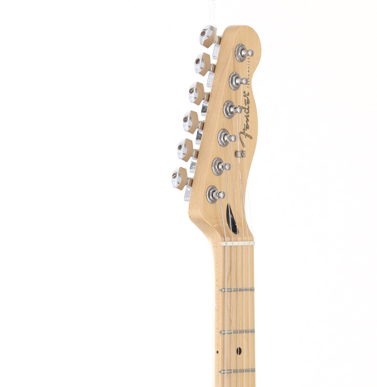 [SN MX17944927] USED FENDER MEXICO / Player Telecaster / Maple Fingerboard Black [03]