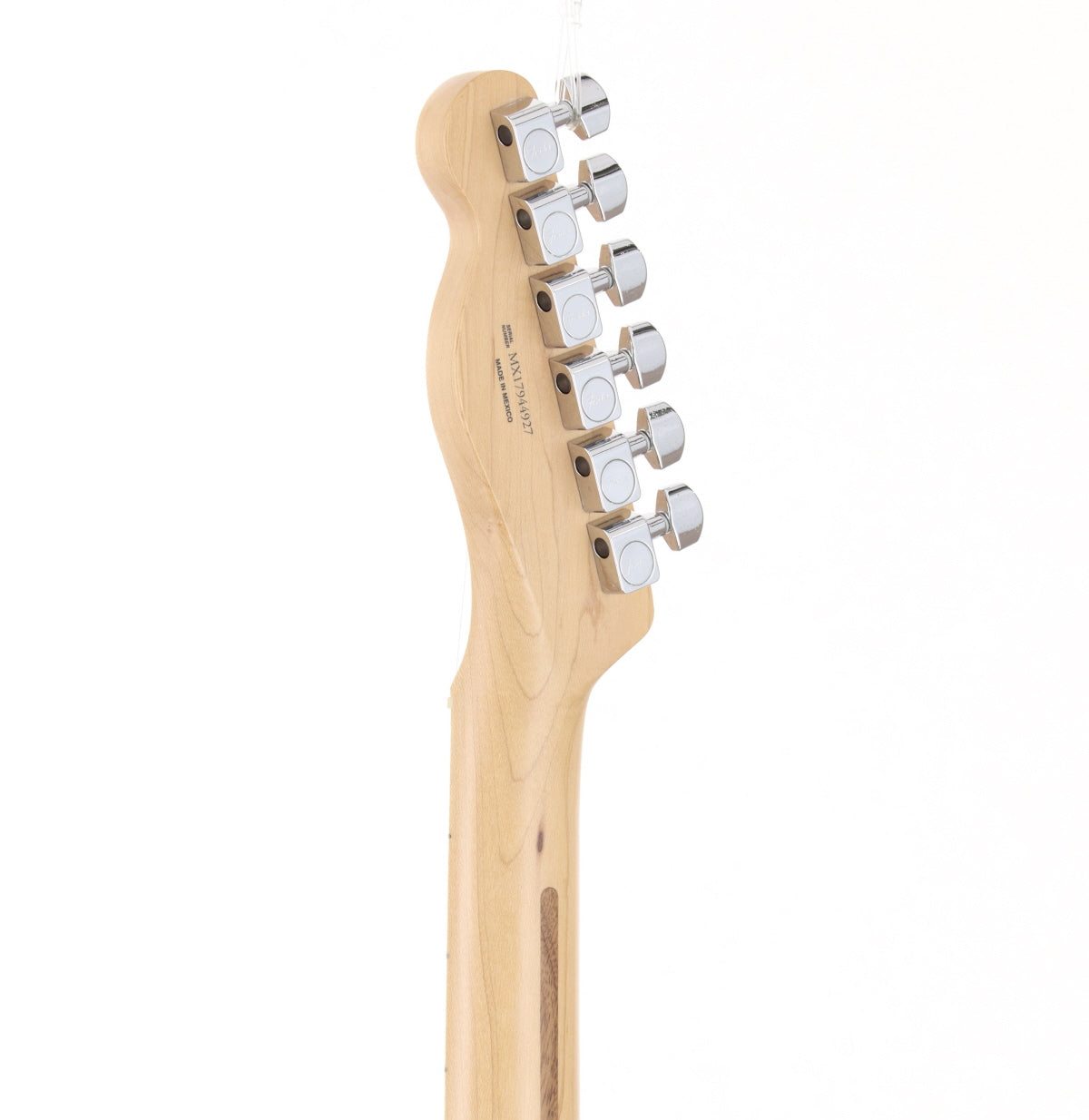 [SN MX17944927] USED FENDER MEXICO / Player Telecaster / Maple Fingerboard Black [03]