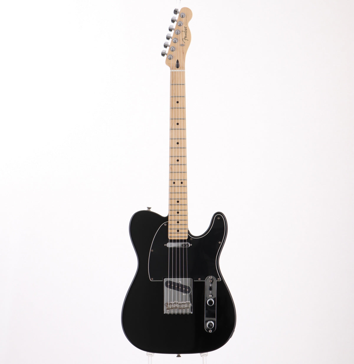 [SN MX17944927] USED FENDER MEXICO / Player Telecaster / Maple Fingerboard Black [03]