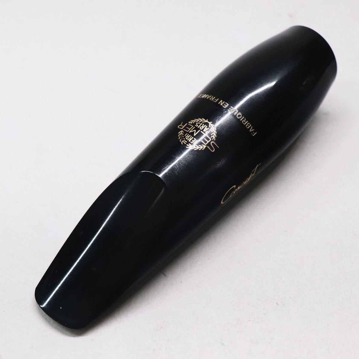 USED SELMER / Tenor saxophone mouthpiece Concept [11]