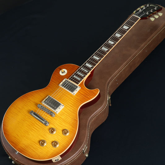 [SN 01402608] USED Gibson USA / Les Paul Standard Plus 60s Light Burst [4.20kg / 2002] Gibson Les Paul Standard [08]