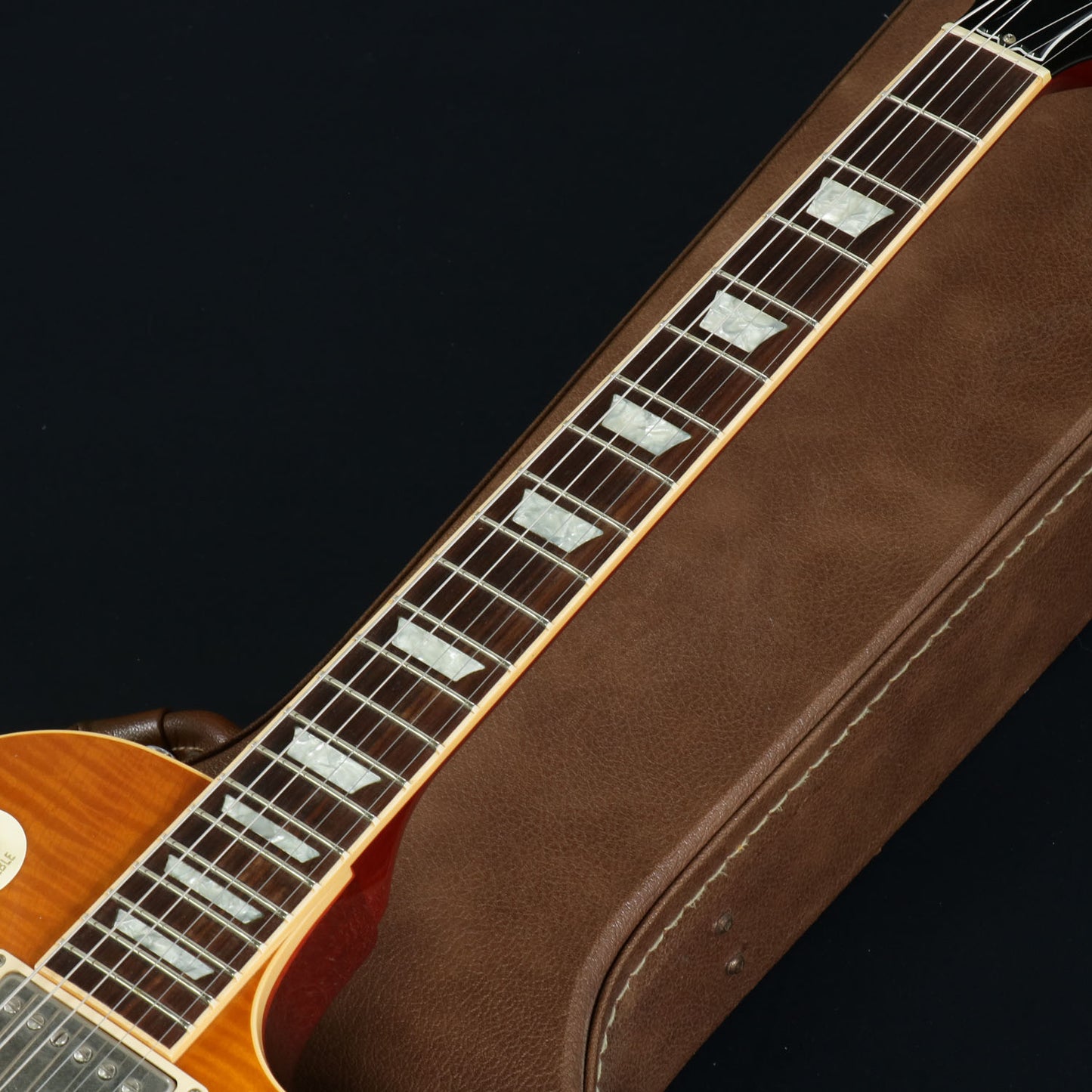 [SN 01402608] USED Gibson USA / Les Paul Standard Plus 60s Light Burst [4.20kg / 2002] Gibson Les Paul Standard [08]