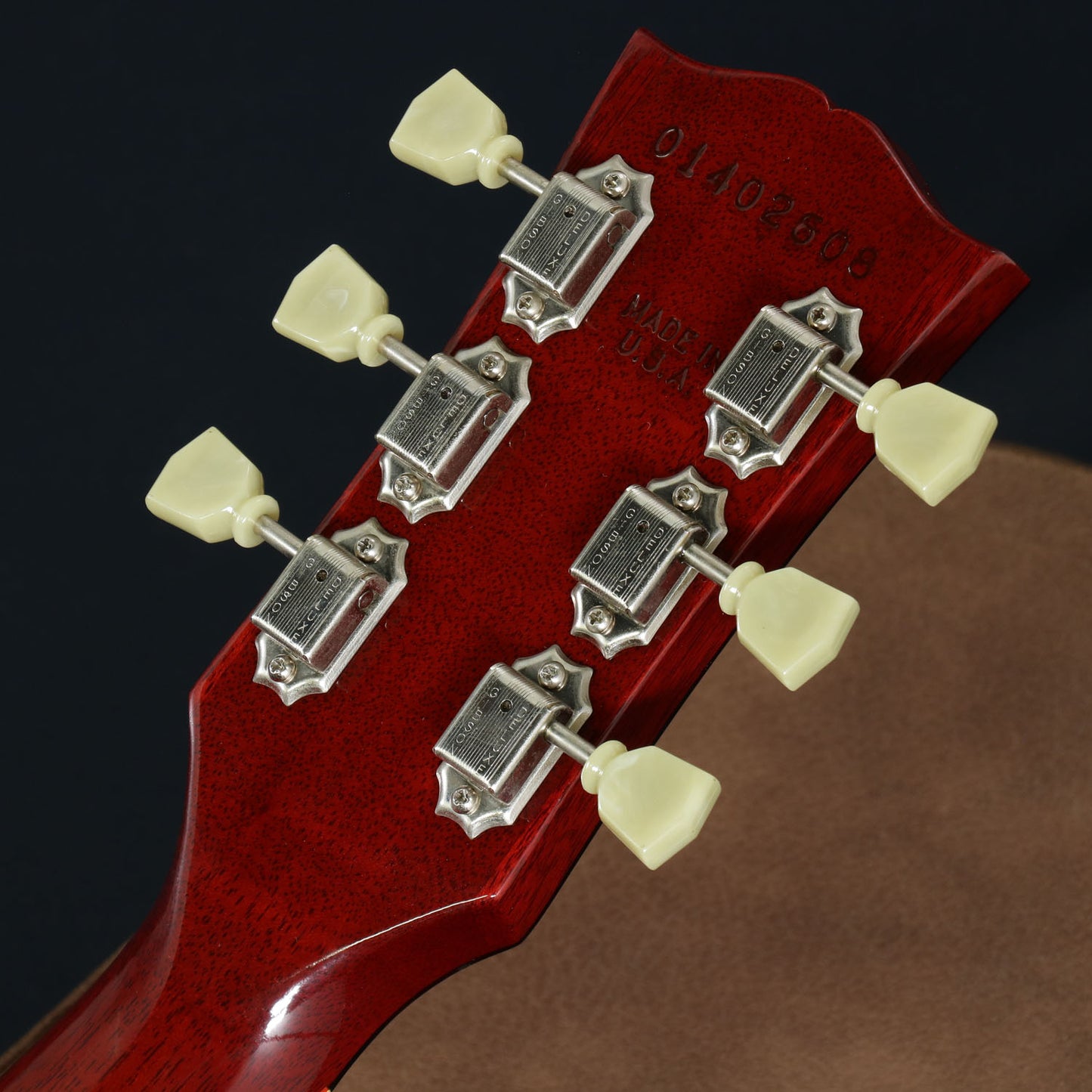 [SN 01402608] USED Gibson USA / Les Paul Standard Plus 60s Light Burst [4.20kg / 2002] Gibson Les Paul Standard [08]