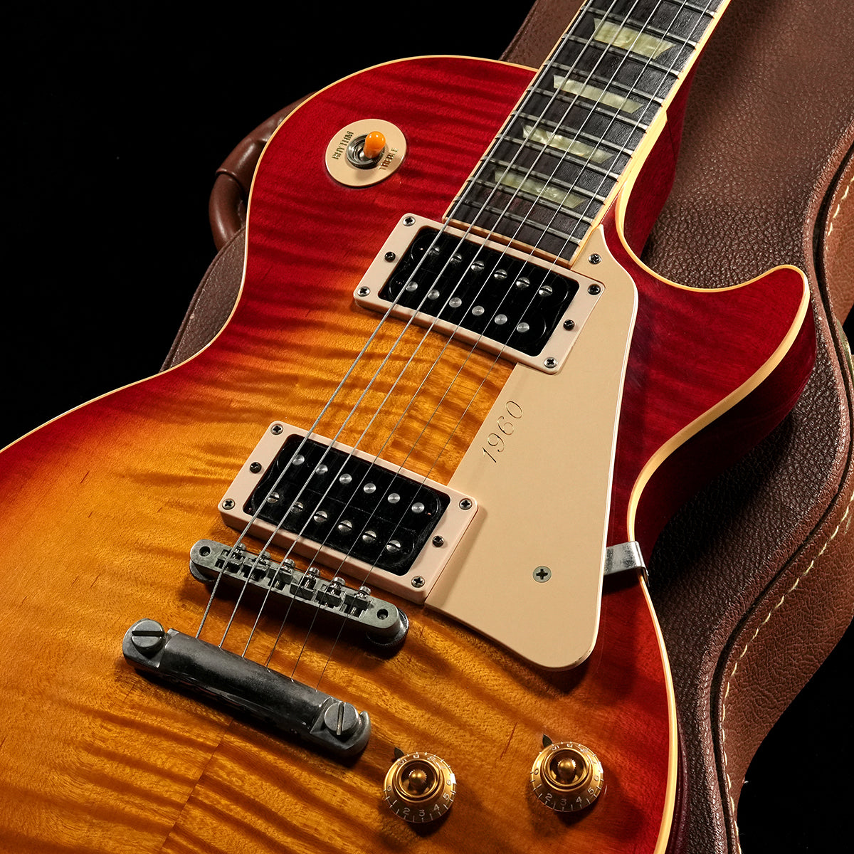 [SN 40760] USED Gibson / Les Paul Classic Heritage Cherry Sunburst 1994 [05]
