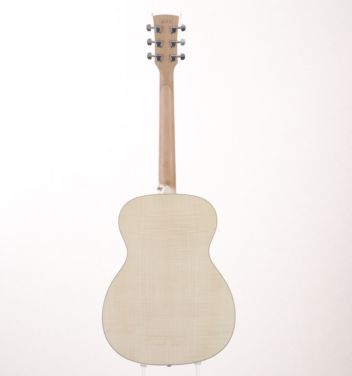 [SN CD191008275] USED Ibanez / AC419E-OAW Open Pore Antique White [2019] Ibanez Eleaco [08]