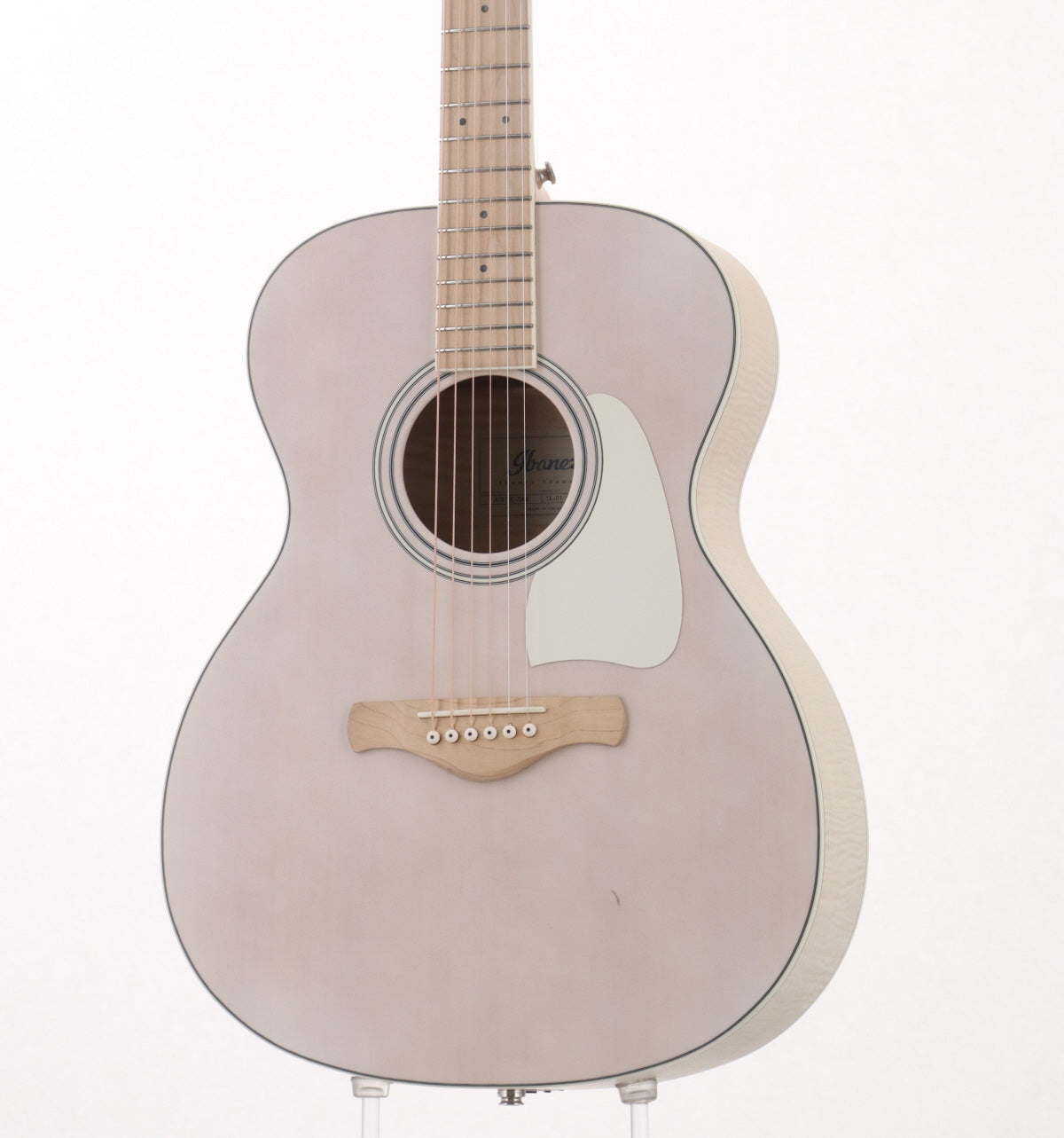 [SN CD191008275] USED Ibanez / AC419E-OAW Open Pore Antique White [2019] Ibanez Eleaco [08]