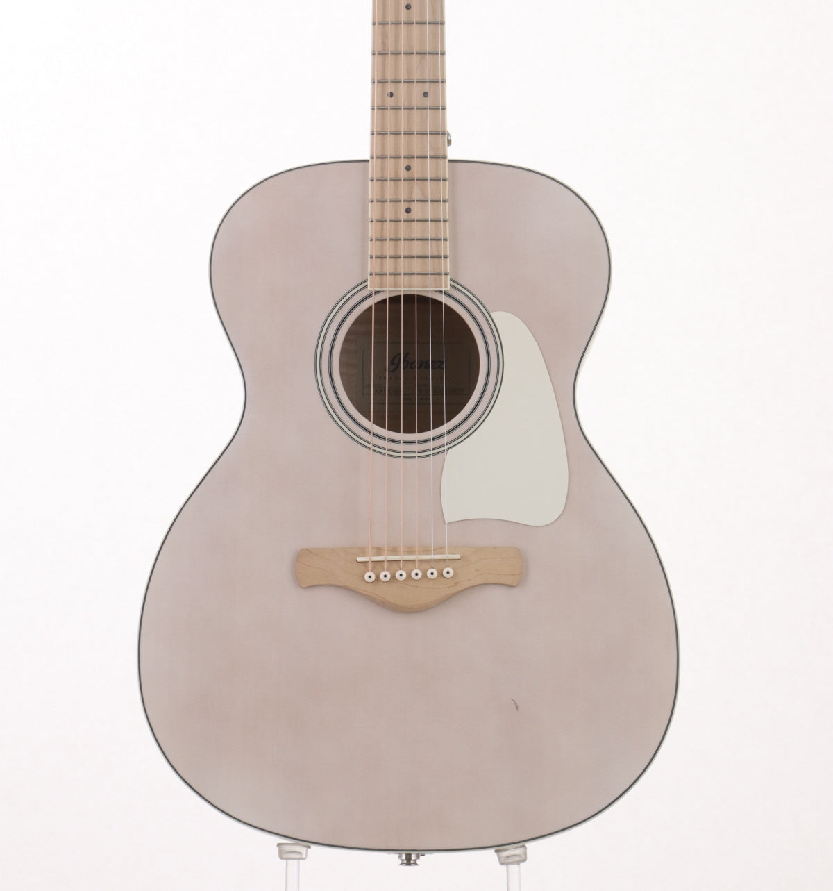 [SN CD191008275] USED Ibanez / AC419E-OAW Open Pore Antique White [2019] Ibanez Eleaco [08]