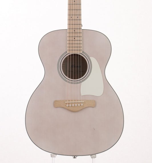 [SN CD191008275] USED Ibanez / AC419E-OAW Open Pore Antique White [2019] Ibanez Eleaco [08]