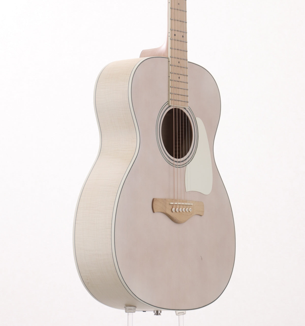 [SN CD191008275] USED Ibanez / AC419E-OAW Open Pore Antique White [2019] Ibanez Eleaco [08]