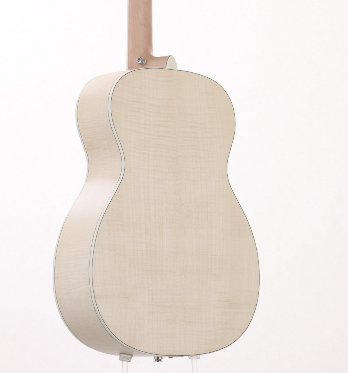 [SN CD191008275] USED Ibanez / AC419E-OAW Open Pore Antique White [2019] Ibanez Eleaco [08]