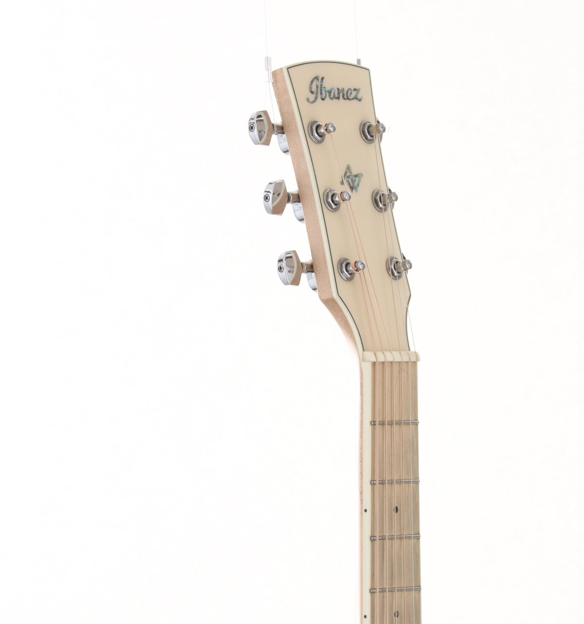 [SN CD191008275] USED Ibanez / AC419E-OAW Open Pore Antique White [2019] Ibanez Eleaco [08]