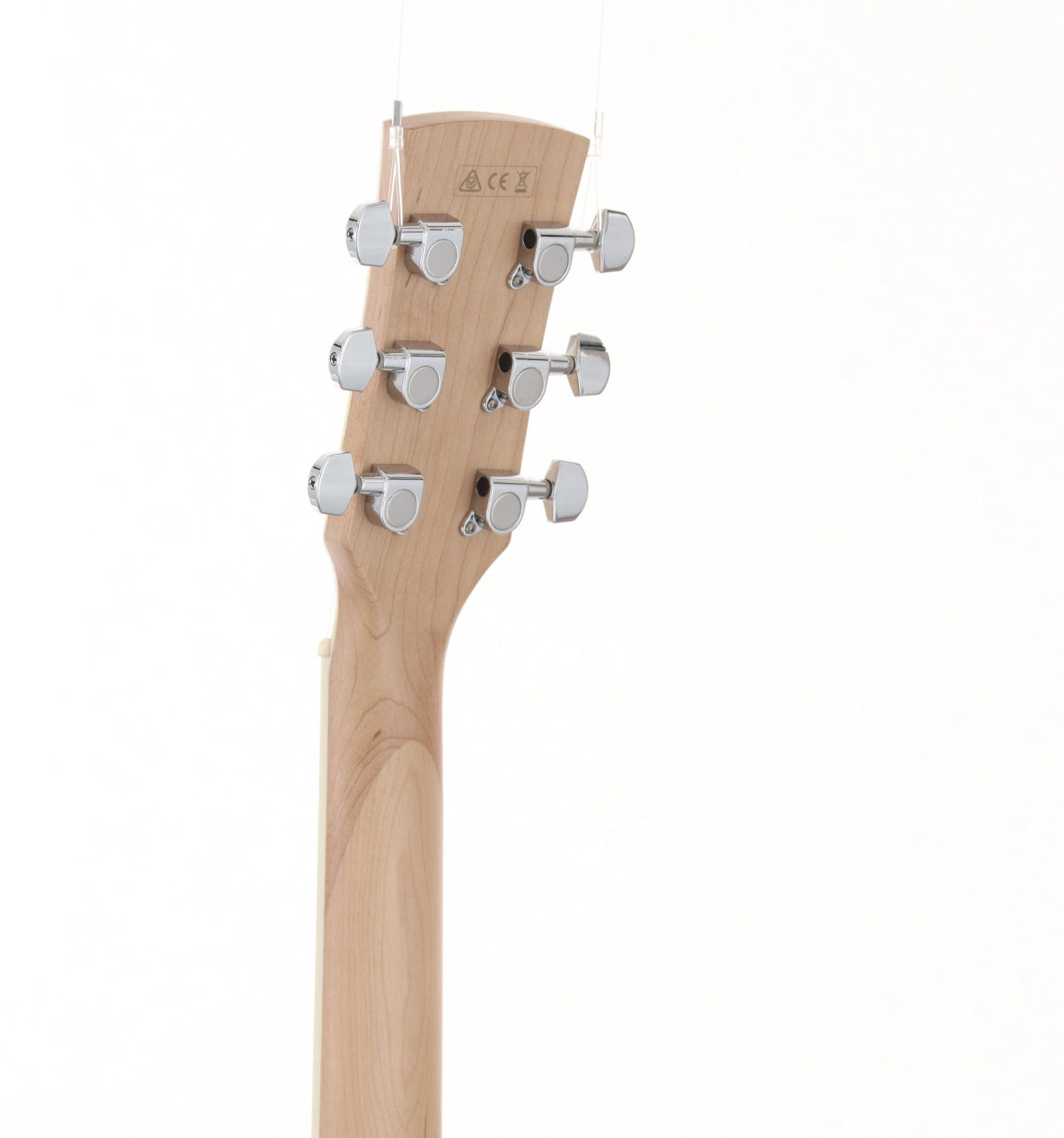 [SN CD191008275] USED Ibanez / AC419E-OAW Open Pore Antique White [2019] Ibanez Eleaco [08]