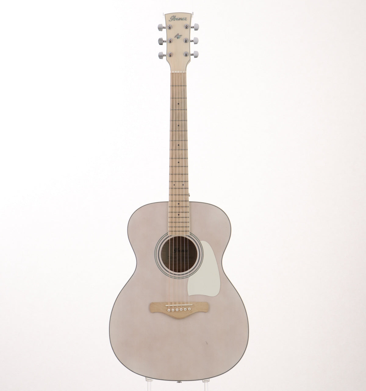 [SN CD191008275] USED Ibanez / AC419E-OAW Open Pore Antique White [2019] Ibanez Eleaco [08]