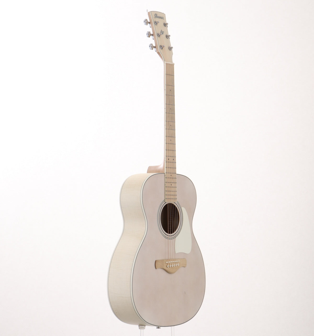 [SN CD191008275] USED Ibanez / AC419E-OAW Open Pore Antique White [2019] Ibanez Eleaco [08]