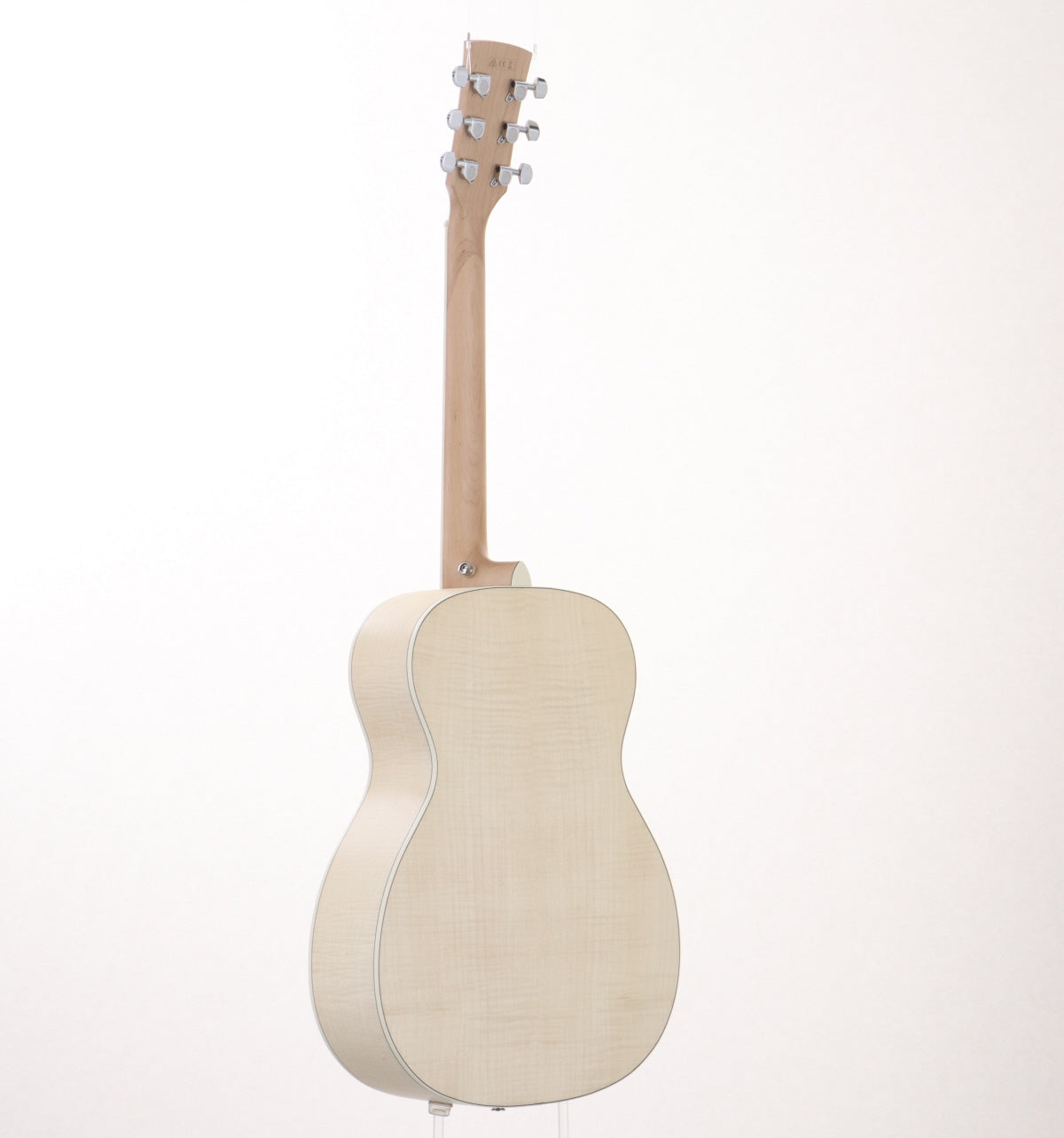 [SN CD191008275] USED Ibanez / AC419E-OAW Open Pore Antique White [2019] Ibanez Eleaco [08]