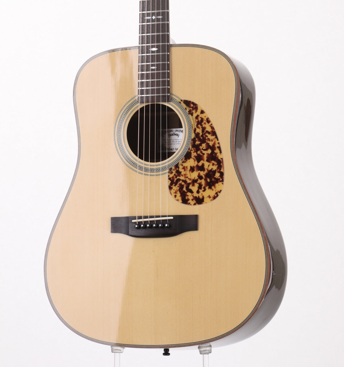 [SN 0505250614] USED Headway / HCD-500R NA Headway All Veneer Acoustic Guitar [08]