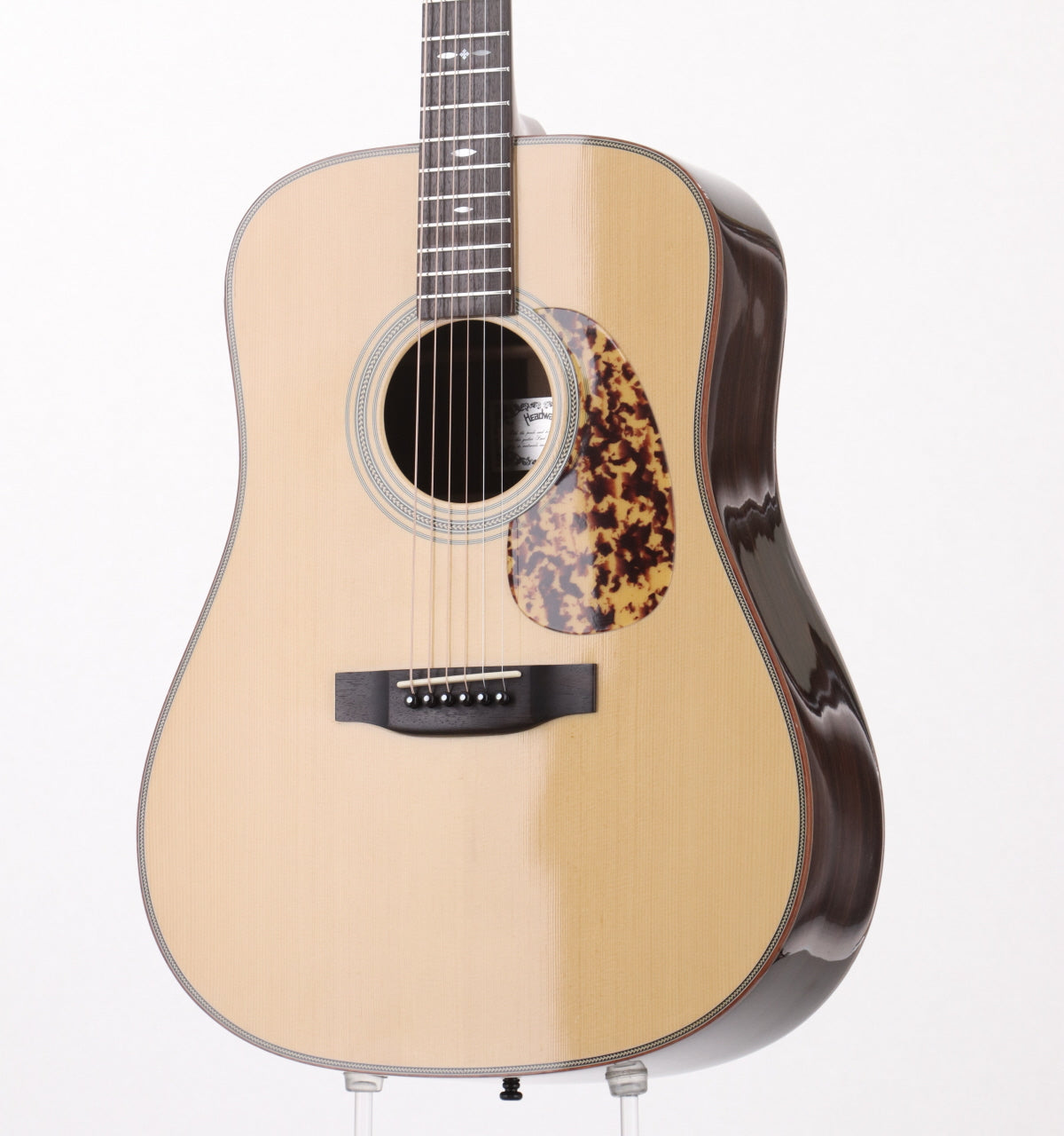 [SN 0505250614] USED Headway / HCD-500R NA Headway All Veneer Acoustic Guitar [08]