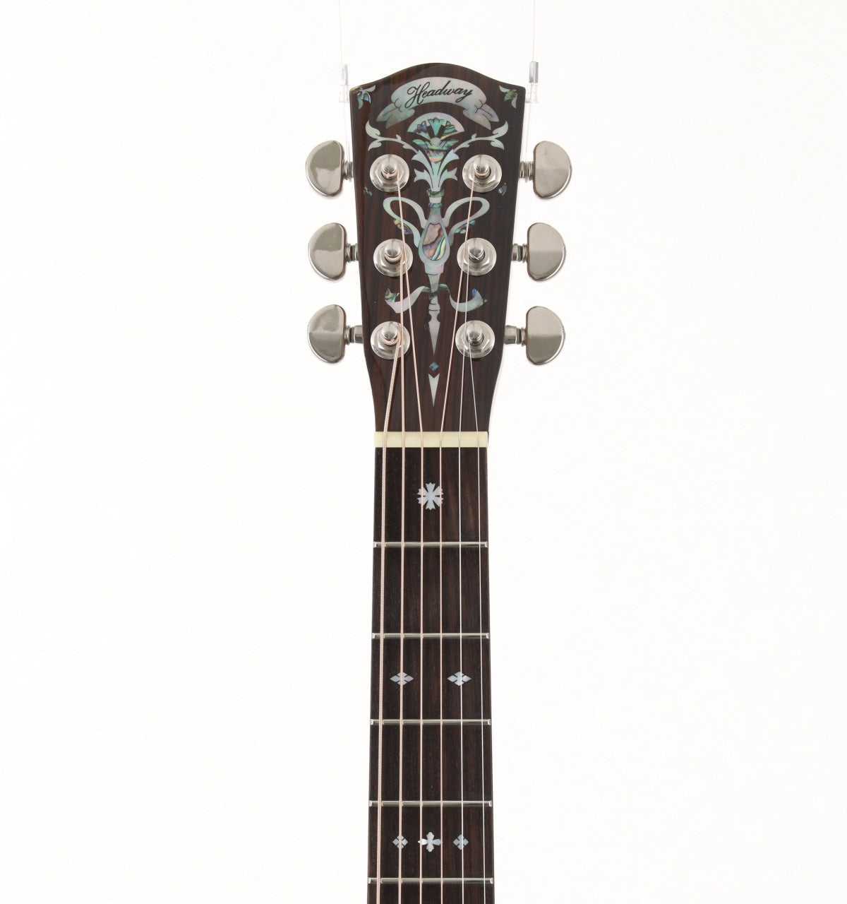 [SN 0505250614] USED Headway / HCD-500R NA Headway All Veneer Acoustic Guitar [08]