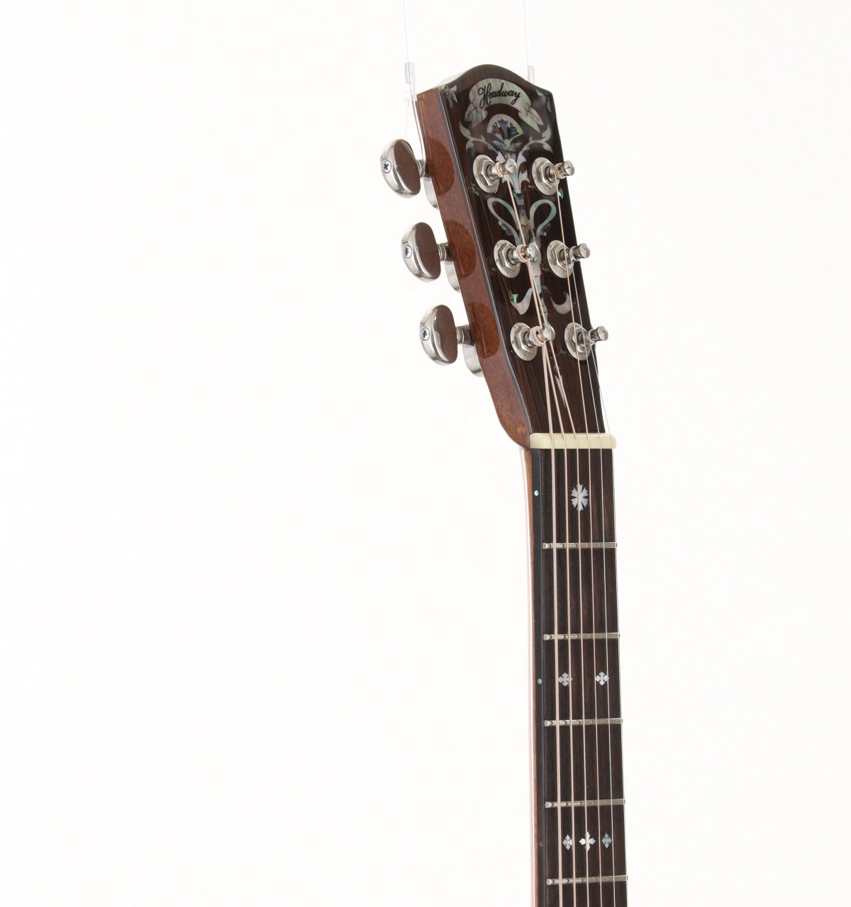 [SN 0505250614] USED Headway / HCD-500R NA Headway All Veneer Acoustic Guitar [08]