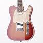 [SN US12069104] USED FENDER USA / AMERICAN DELUXE TELECASTER MOD Aged Cherry Burst [06]