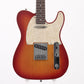 [SN US12069104] USED FENDER USA / AMERICAN DELUXE TELECASTER MOD Aged Cherry Burst [06]