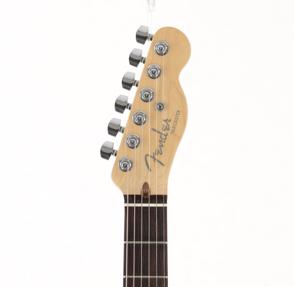 [SN US12069104] USED FENDER USA / AMERICAN DELUXE TELECASTER MOD Aged Cherry Burst [06]