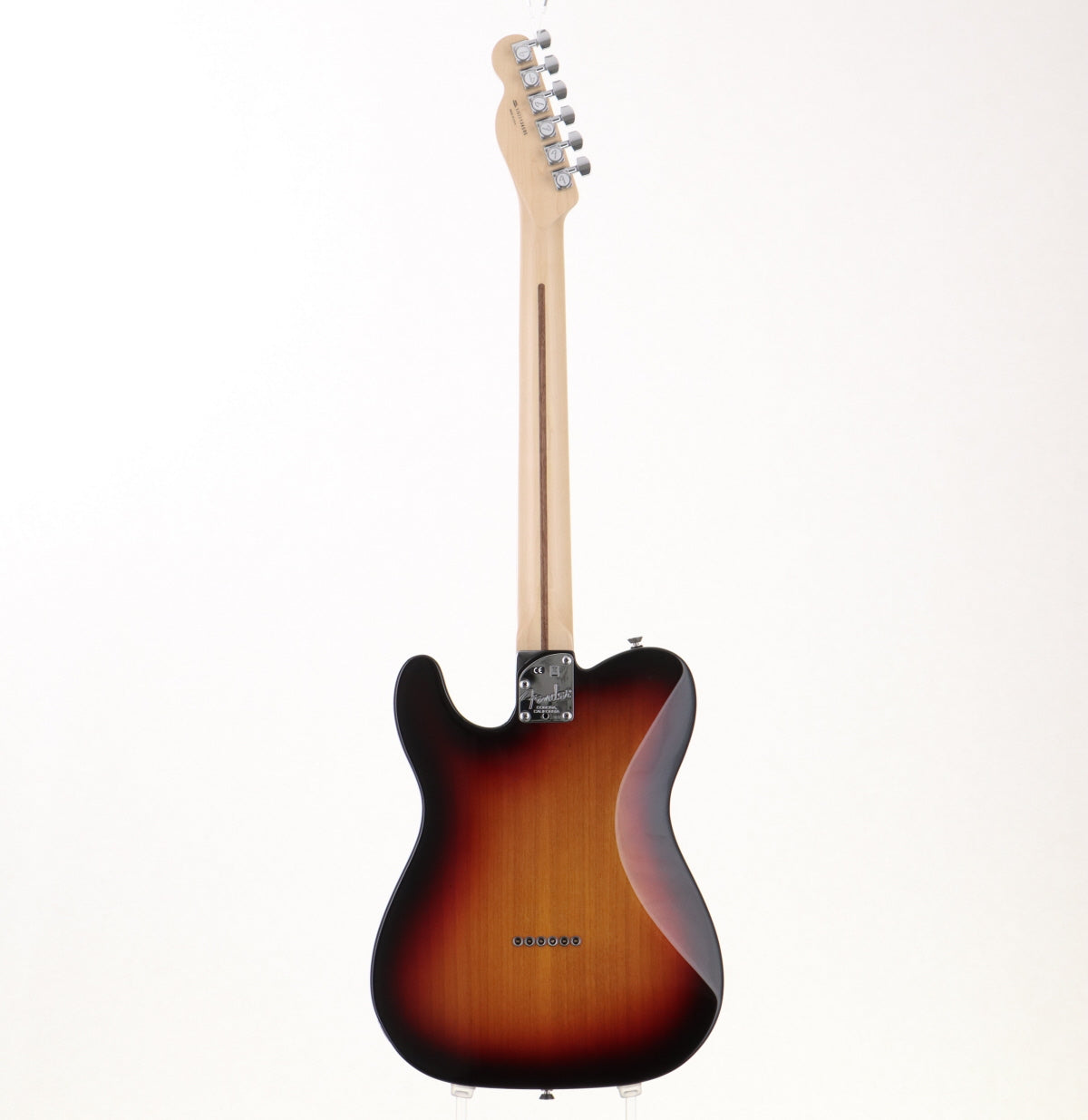 [SN US13134585] USED FENDER USA / AMERICAN DELUXE TELECASTER N3 ALD 3-Color Sunburst [06]