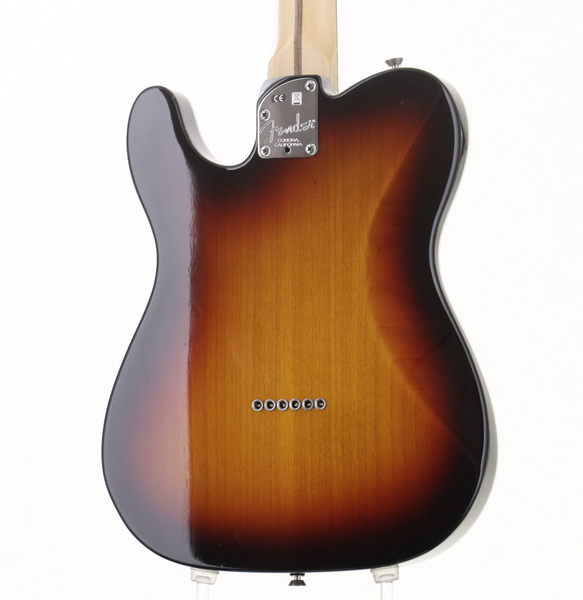 [SN US13134585] USED FENDER USA / AMERICAN DELUXE TELECASTER N3 ALD 3-Color Sunburst [06]