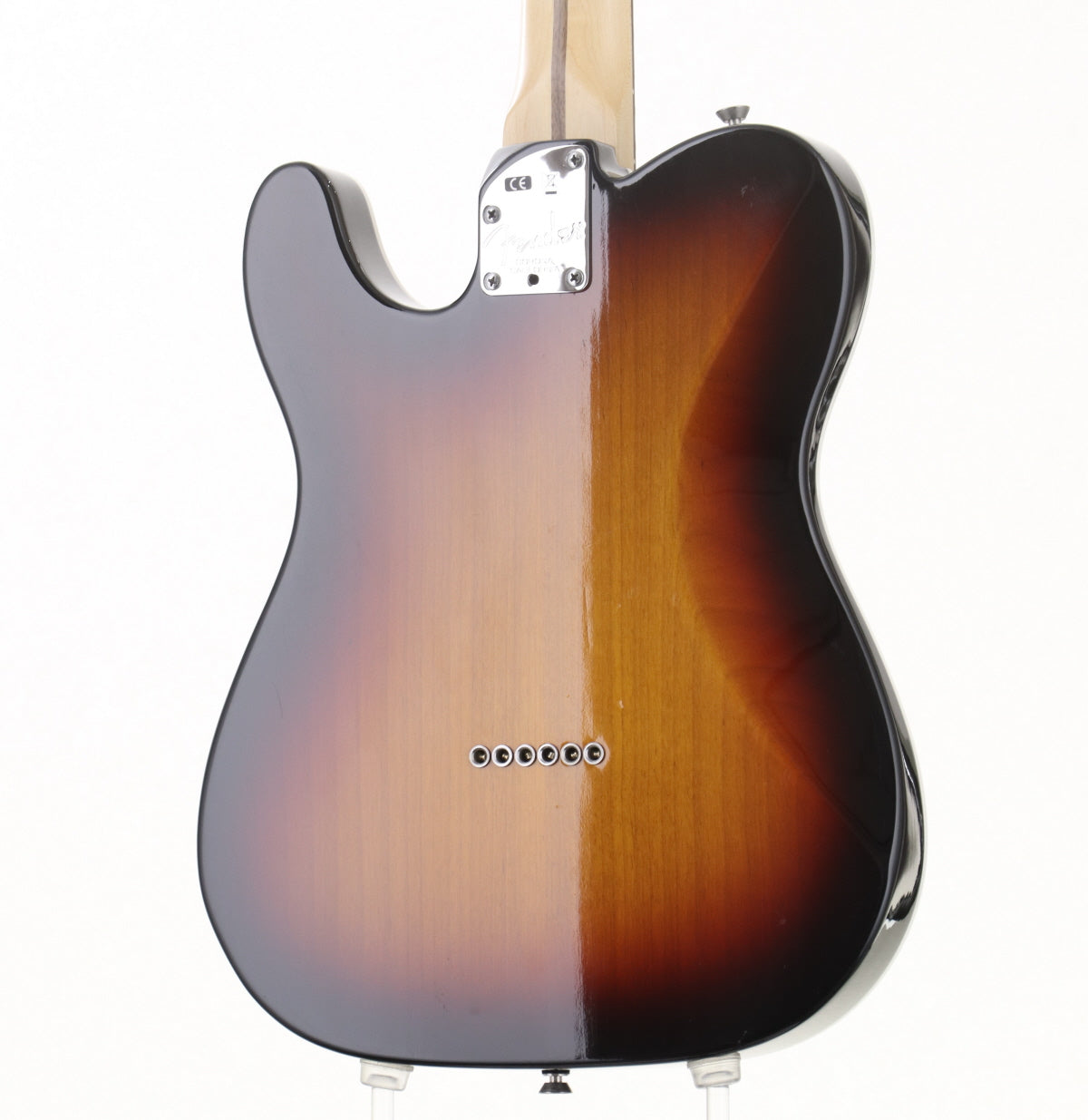 [SN US13134585] USED FENDER USA / AMERICAN DELUXE TELECASTER N3 ALD 3-Color Sunburst [06]